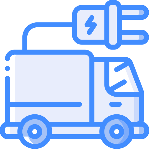 camion Icône gratuit