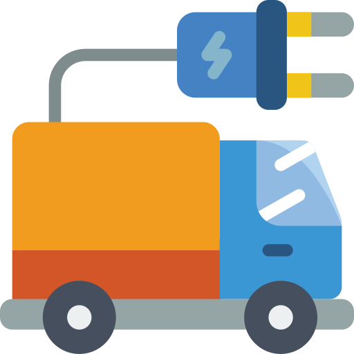 Lorry free icon