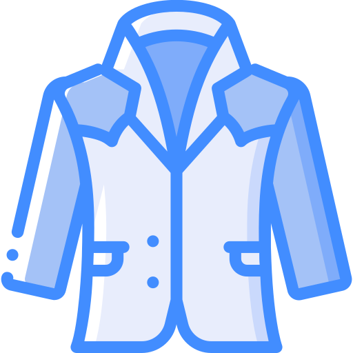 veste Icône gratuit veste Icône gratuit