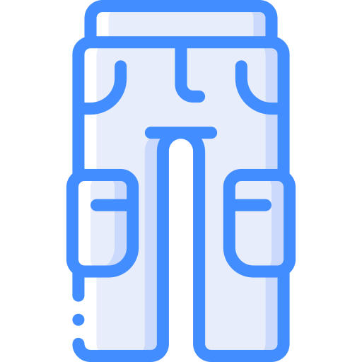 Trousers free icon