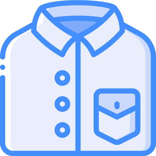chemise Icône gratuit chemise Icône gratuit