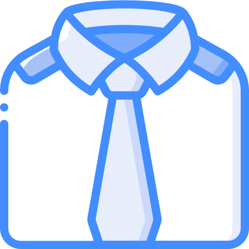 chemise Icône gratuit chemise Icône gratuit
