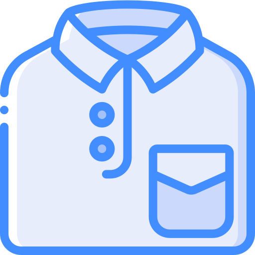 chemise Icône gratuit chemise Icône gratuit
