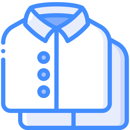 chemise Icône gratuit chemise Icône gratuit
