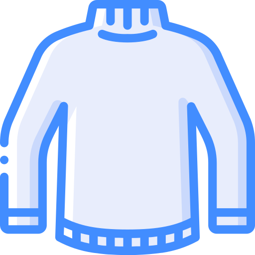 Jumper Basic Miscellany Blue icon