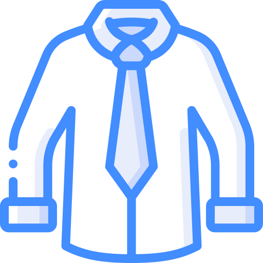 chemise Icône gratuit chemise Icône gratuit