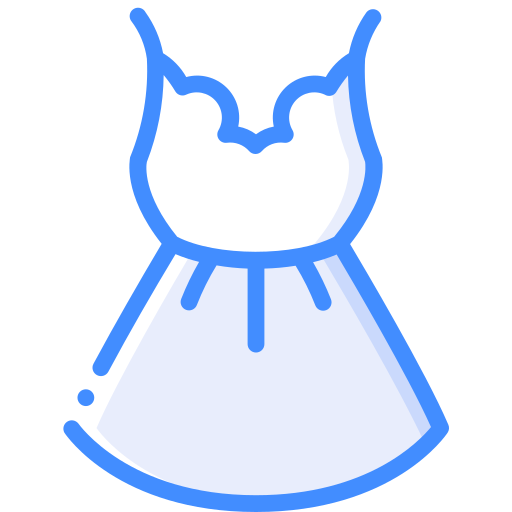 robe Icône gratuit robe Icône gratuit