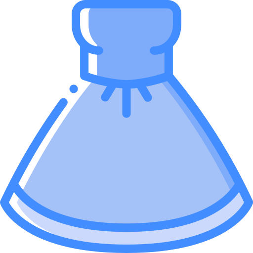 robe Icône gratuit robe Icône gratuit