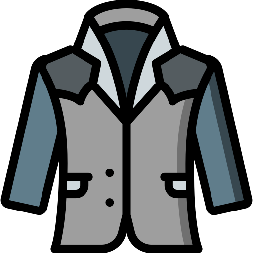 veste Icône gratuit