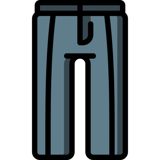 pantalon Icône gratuit pantalon Icône gratuit