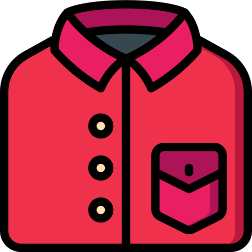chemise Icône gratuit chemise Icône gratuit