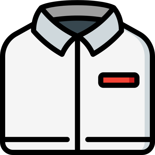 chemise Icône gratuit chemise Icône gratuit