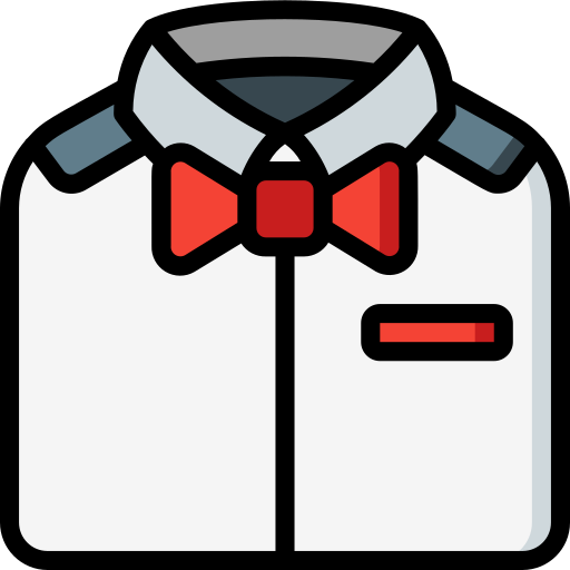 chemise Icône gratuit chemise Icône gratuit