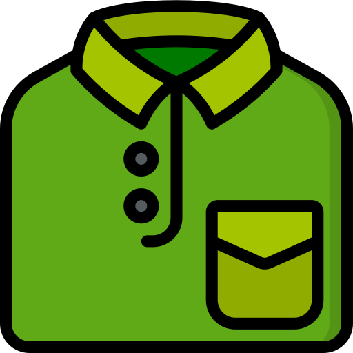 chemise Icône gratuit chemise Icône gratuit