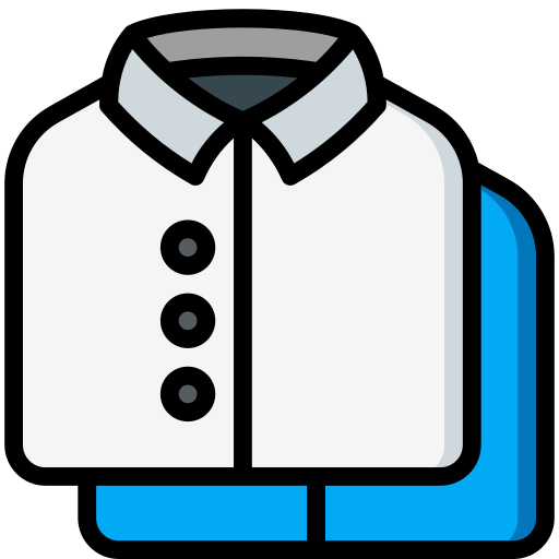 chemise Icône gratuit chemise Icône gratuit