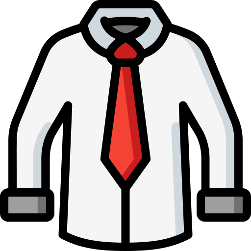 chemise Icône gratuit chemise Icône gratuit