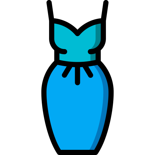 robe Icône gratuit