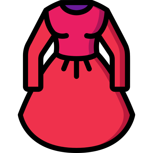 robe Icône gratuit
