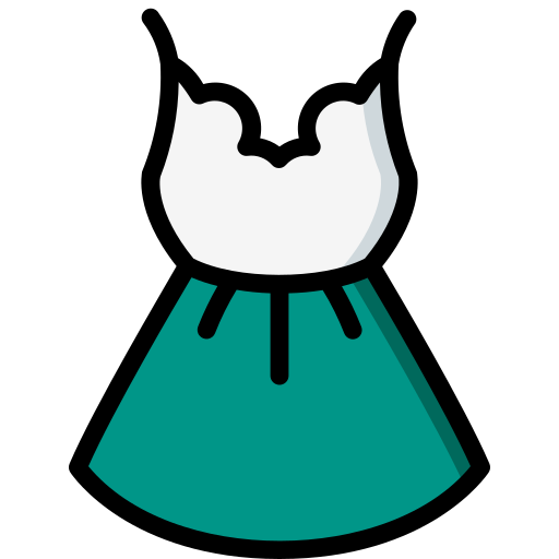 robe Icône gratuit
