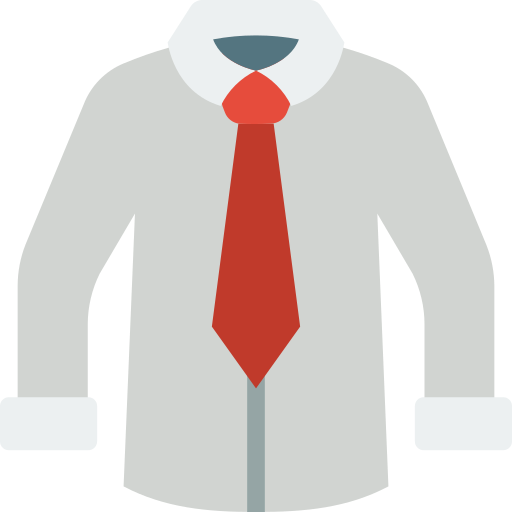 chemise Icône gratuit chemise Icône gratuit