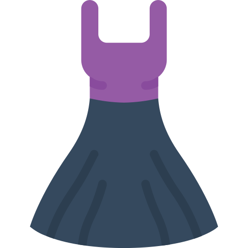 robe Icône gratuit robe Icône gratuit