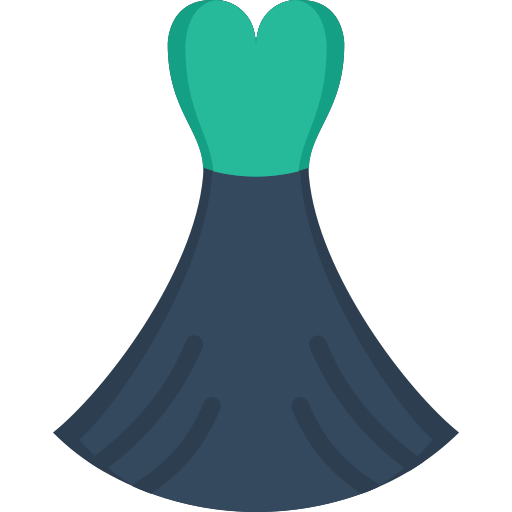 robe Icône gratuit