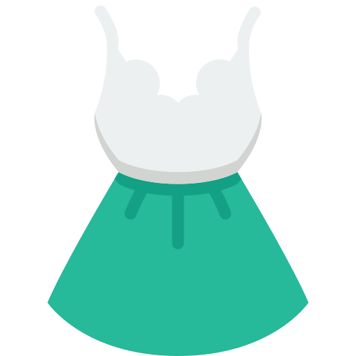robe Icône gratuit