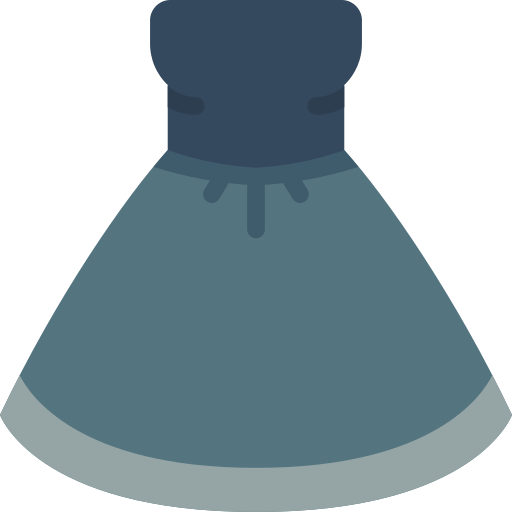 robe Icône gratuit