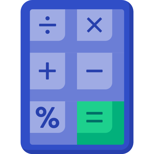 Calculadora icono gratis