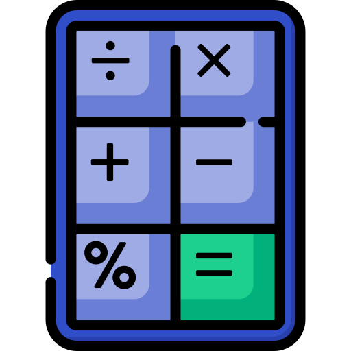 Calculadora icono gratis