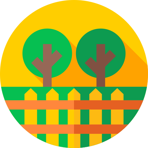 jardin Icône gratuit jardin Icône gratuit