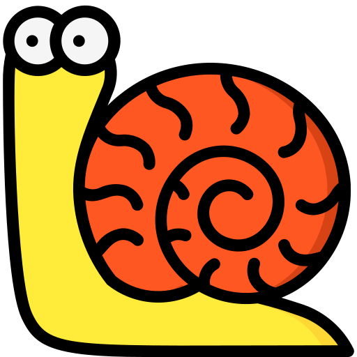 Caracol icono gratis