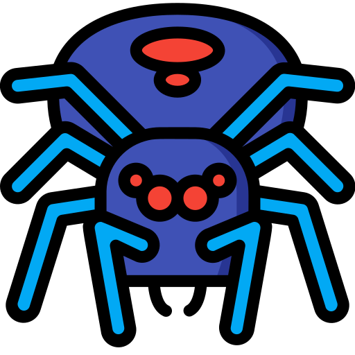 Spider - Free animals icons