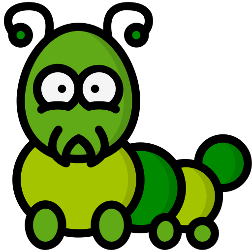 raupe kostenlos Icon raupe kostenlos Icon