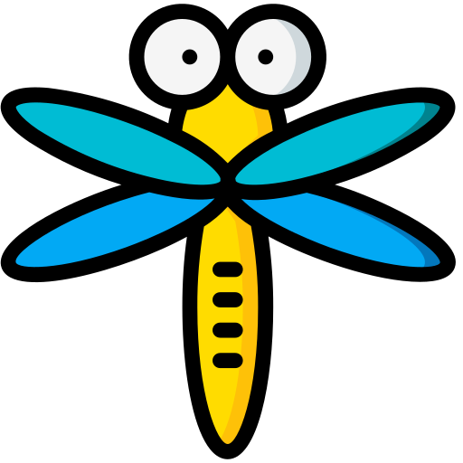 Dragonfly - Free animals icons