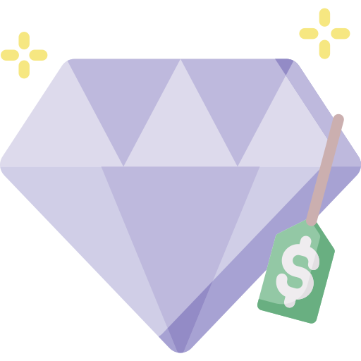 diamant kostenlos Icon diamant kostenlos Icon