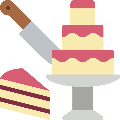 Cake free icon