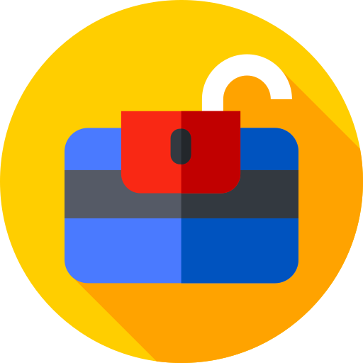 desbloqueado icono gratis