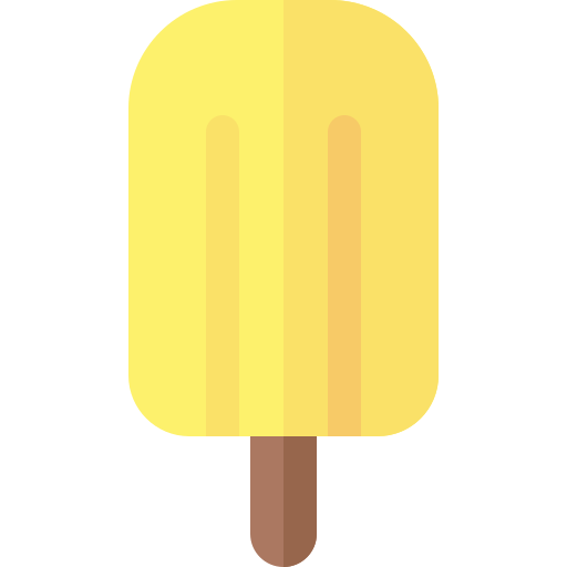 Ice cream Basic Rounded Flat icon