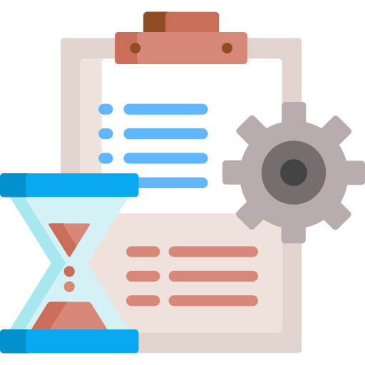 Time management free icon