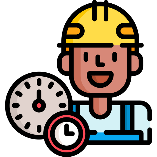 Work speed free icon