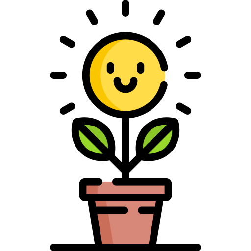 planta icono gratis