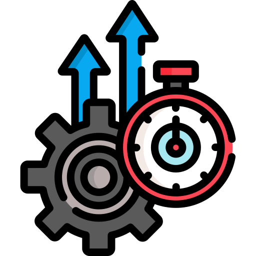 Productivity Special Lineal Color Icon