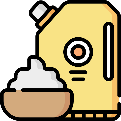 mayonesa icono gratis
