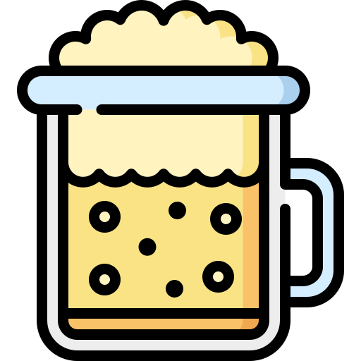 cerveza icono gratis