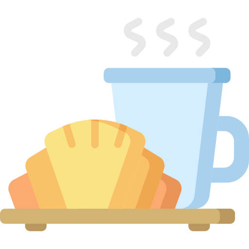 croissant grátis ícone