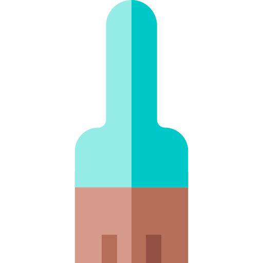 brosse Icône gratuit brosse Icône gratuit