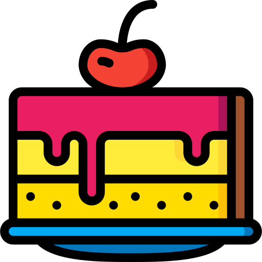 Cake free icon Cake free icon