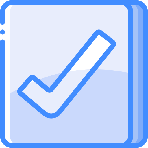 Checked free icon Checked free icon