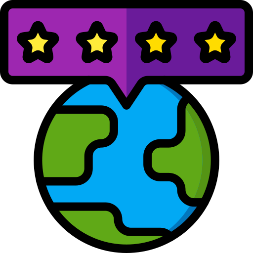 clasificación icono gratis